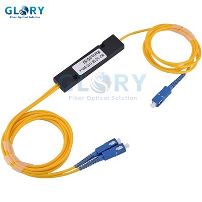 Scoilteoir 1 × 2 plc