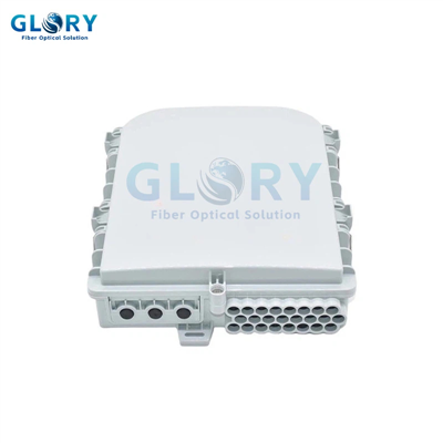 24 Bosca Foirceannadh Snáithín Port