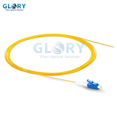 LC Singlemode Fiber snáthoptaice Pigtail